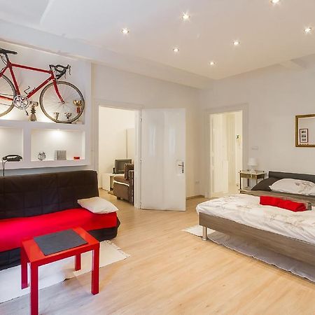 Apartment Red Bike Zagreb Værelse billede