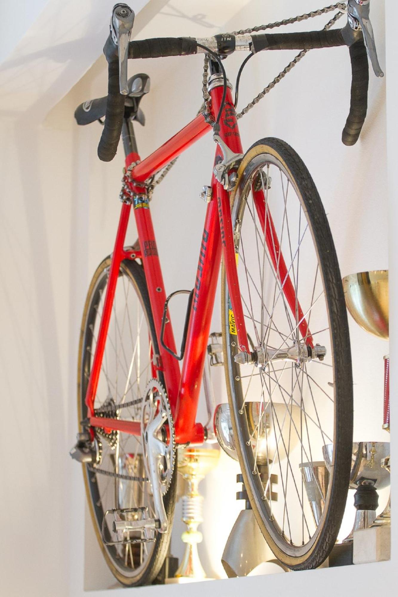 Apartment Red Bike Zagreb Værelse billede