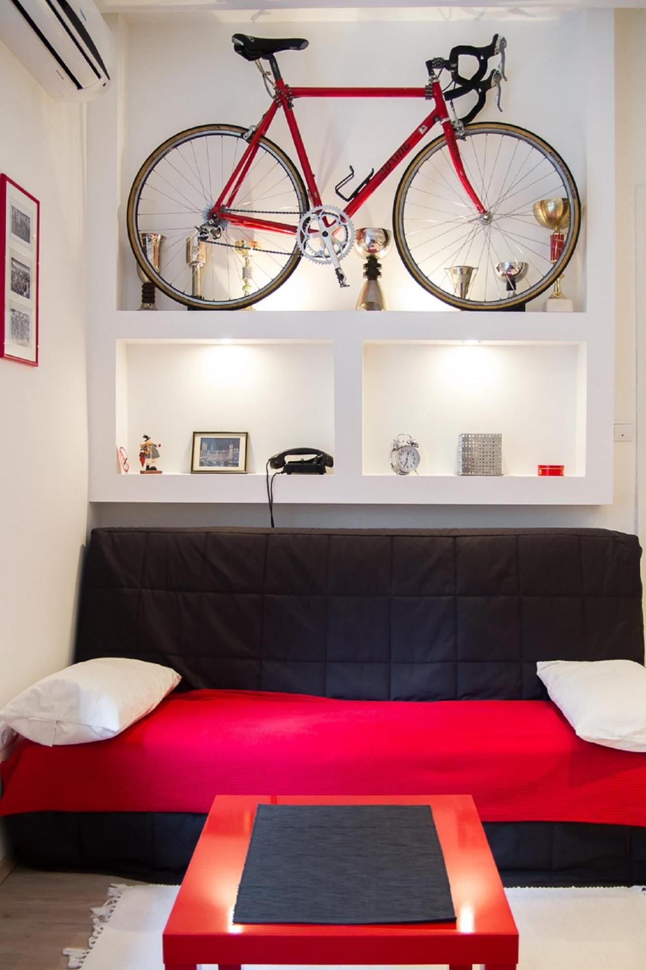 Apartment Red Bike Zagreb Værelse billede
